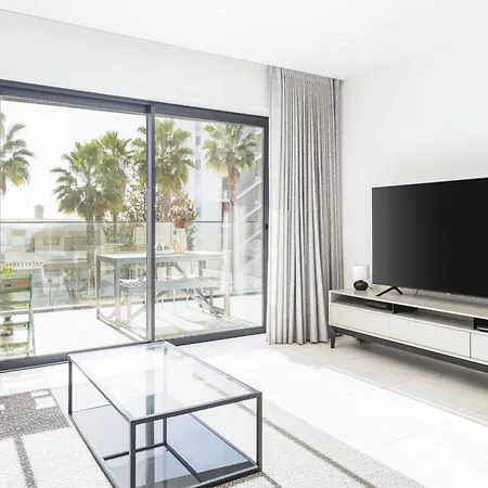 Terraccos De Silver By Real Properies Apartamento Quarteira