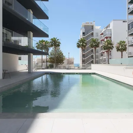 Apartamento Terraccos De Silver By Real Properies Quarteira