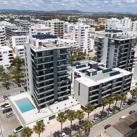 Apartamento Terraccos De Silver By Real Properies Quarteira