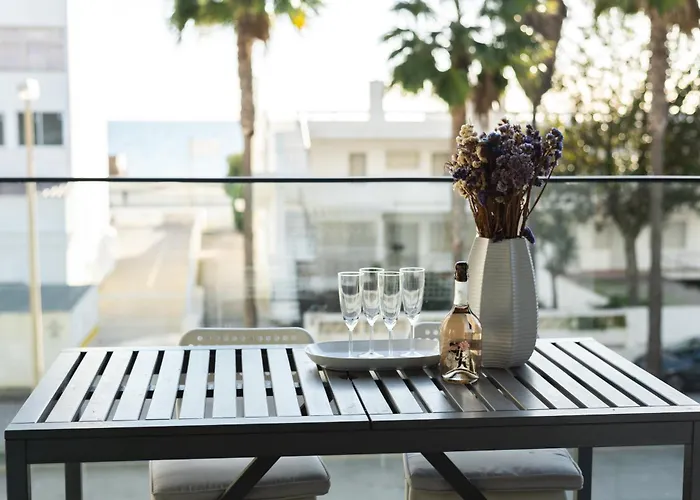 Appartement Terraccos De Silver By Real Properies *