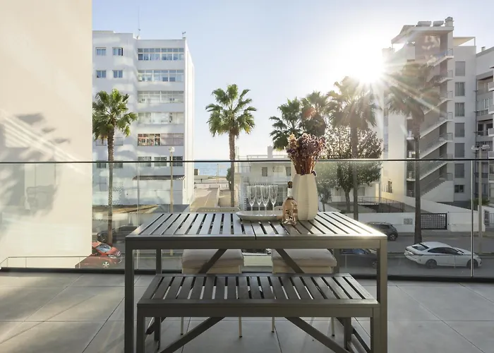Appartement Terraccos De Silver By Real Properies Quarteira