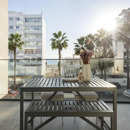 Apartamento Terraccos De Silver By Real Properies Quarteira