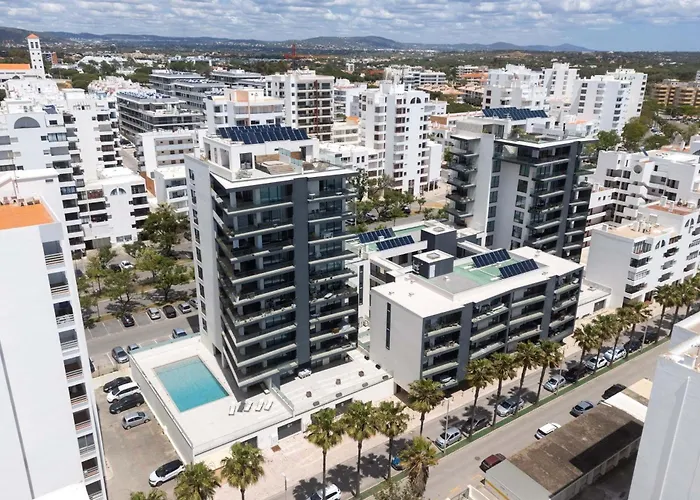 Апартаменты Terraccos De Silver By Real Properies Картейра